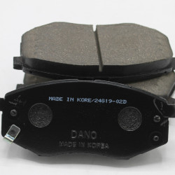 Sonata Gulf 2015, made in South Korea, Dano premium discs, first-class warranty